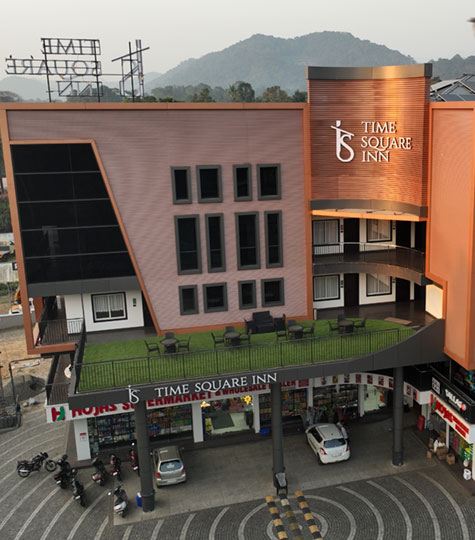 Premium rooms featured at Time Square Inn